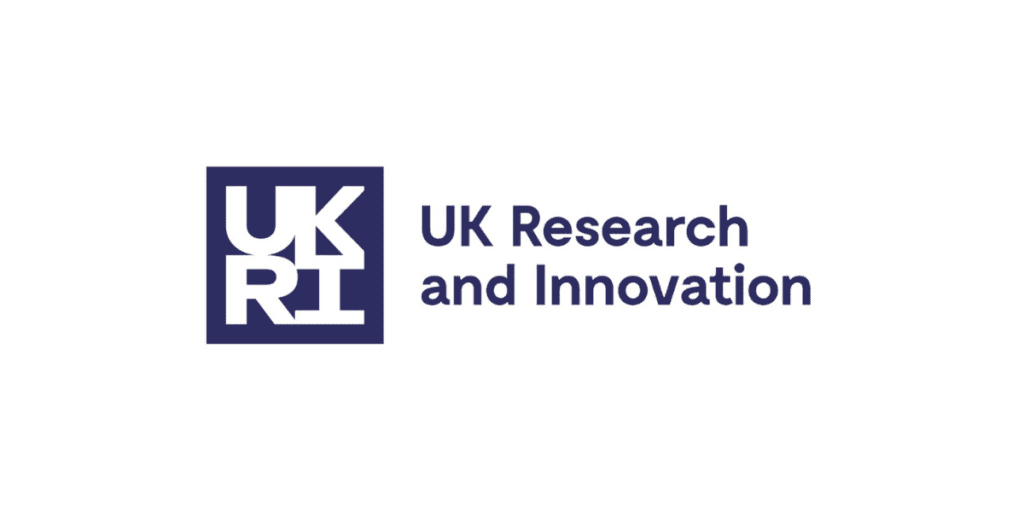 UK Research and Innovation Logo