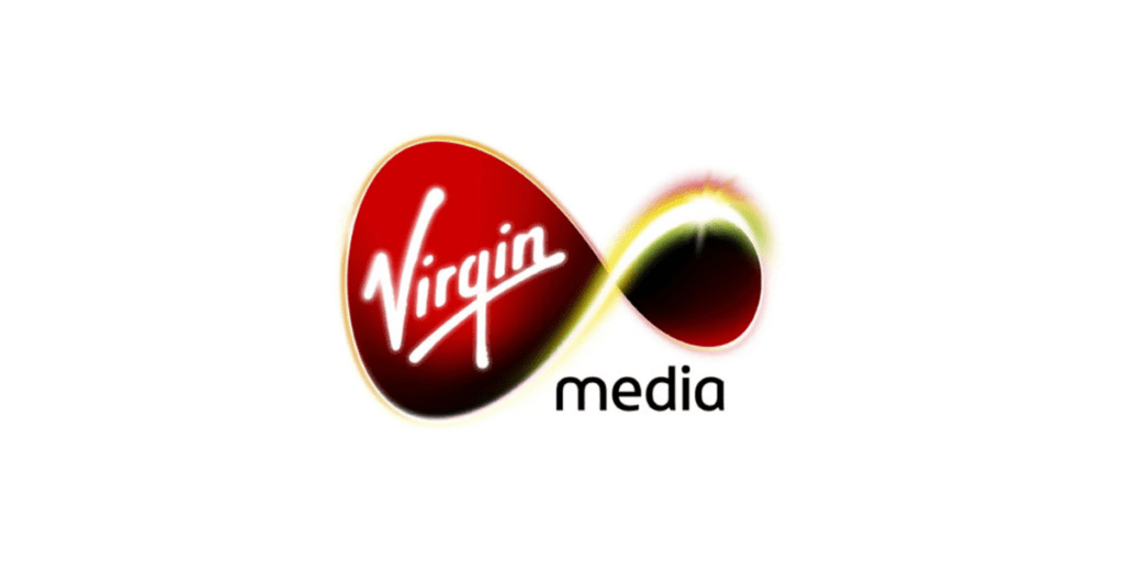 Virgin media Logo