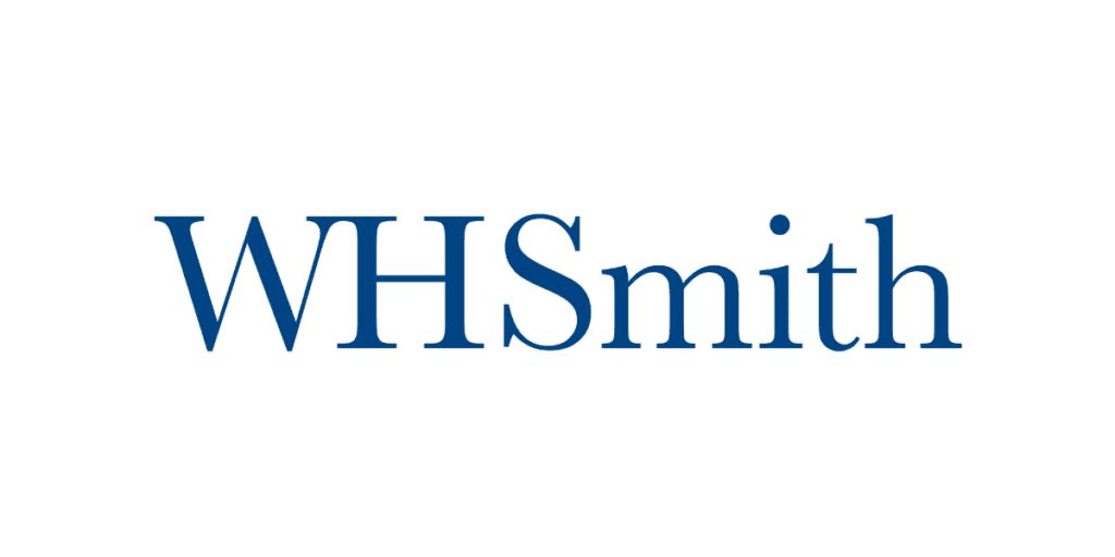 WH Smith Logo