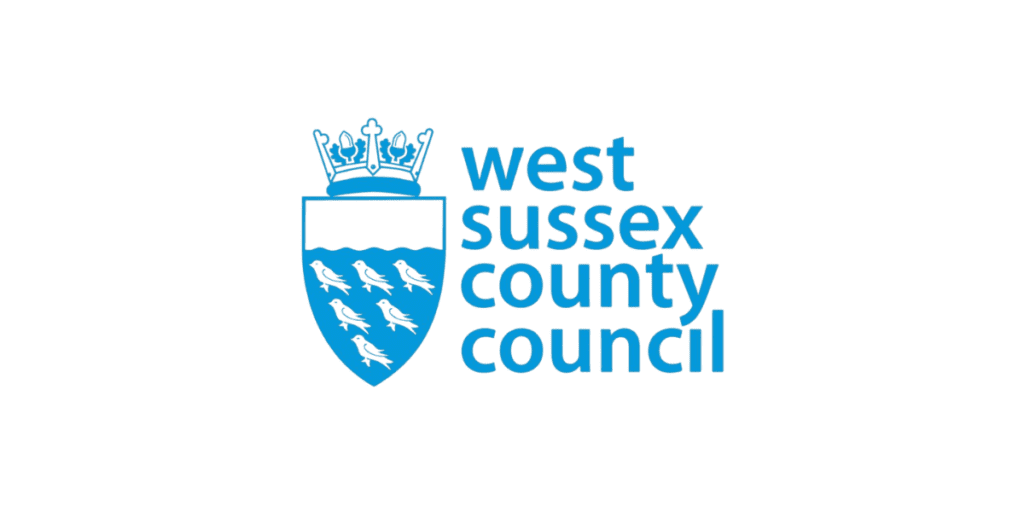 West Sussex County Council Logo