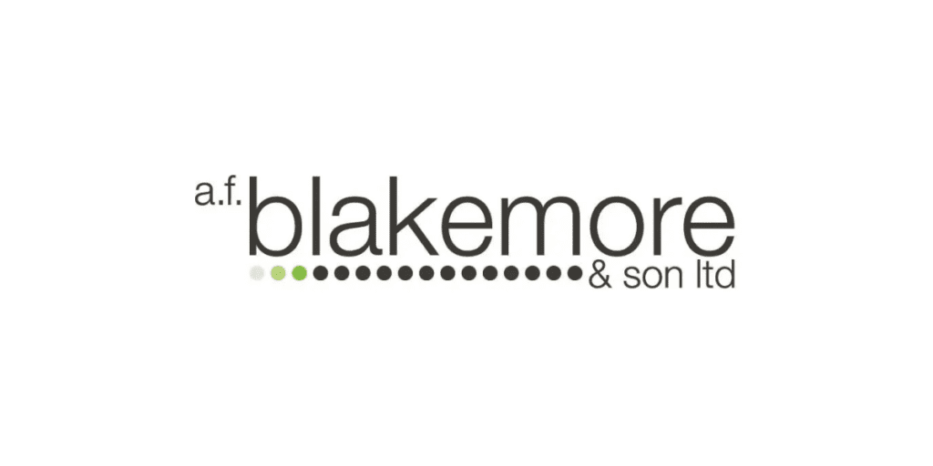 a.f. blakemore & Son ltd Logo
