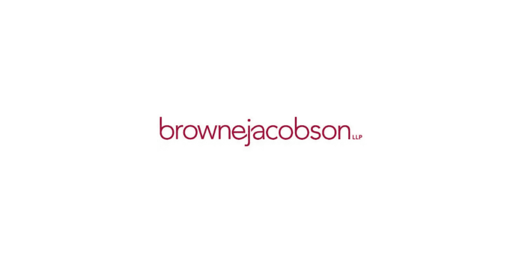 brownejacobson LLP Logo