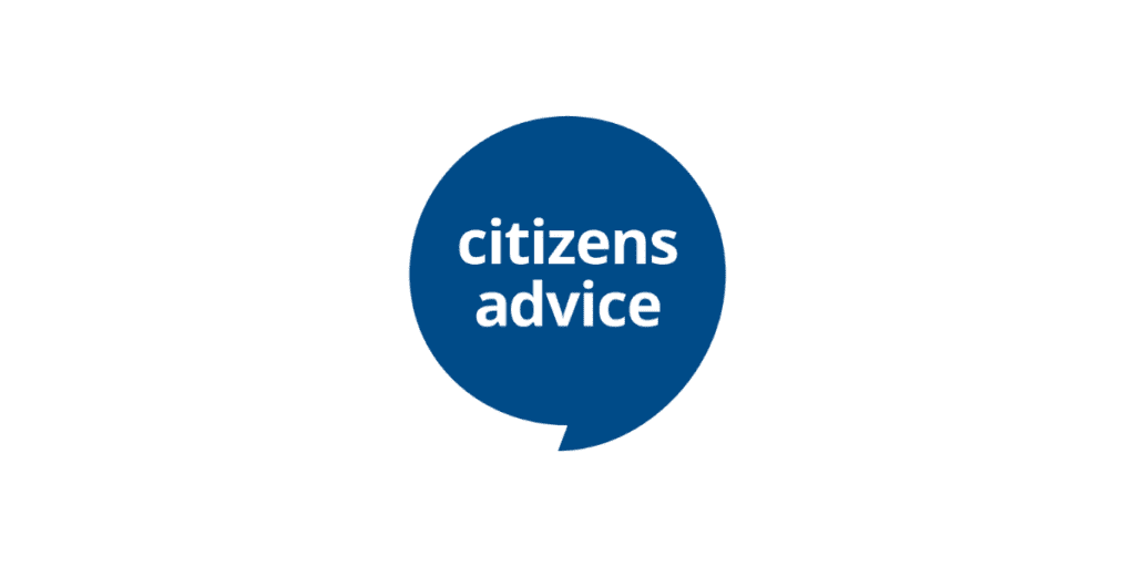 citizens advice Logo
