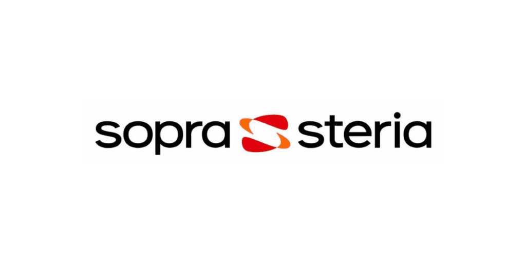 sopra steria Logo