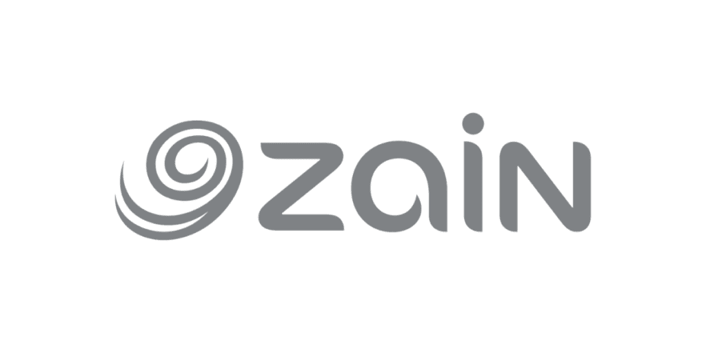 zain Logo