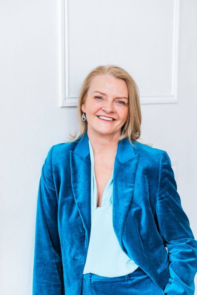 Headshot of Carolanne Minashi, Global Head of Inclusion, HSBC