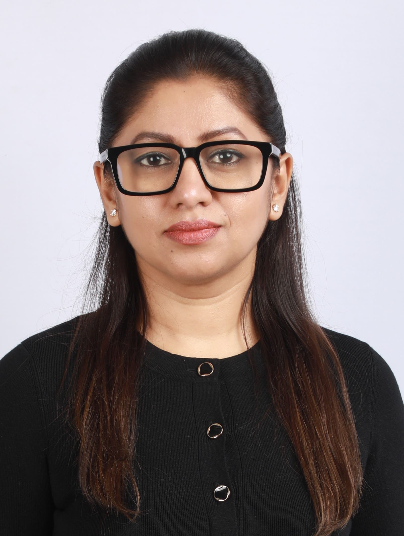 Headshot of Sweety Kandekar, Senior Vice President and People & Change Consultant, HSBC