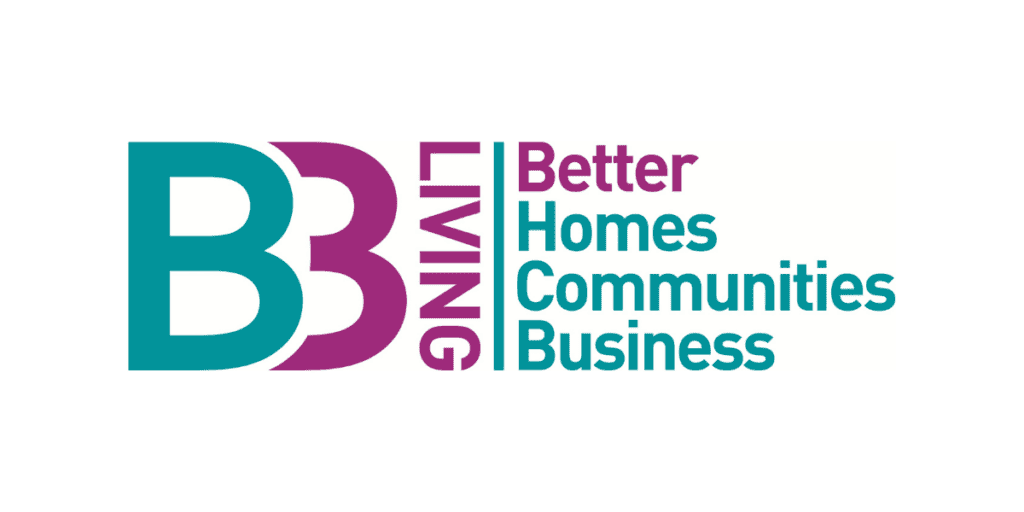 B3 Living Logo