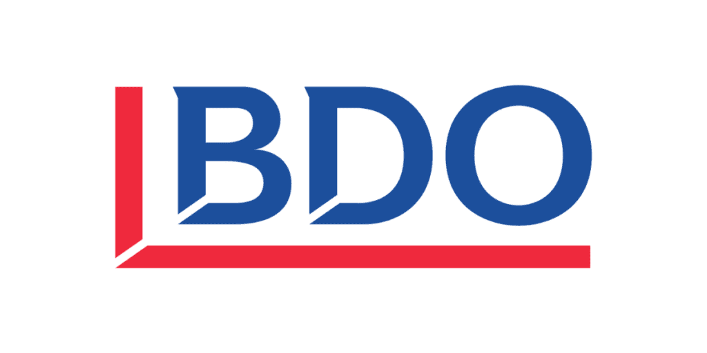 BDO LLP Logo