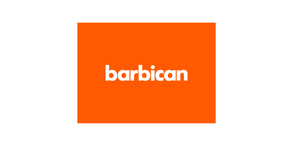 Barbican Centre Logo