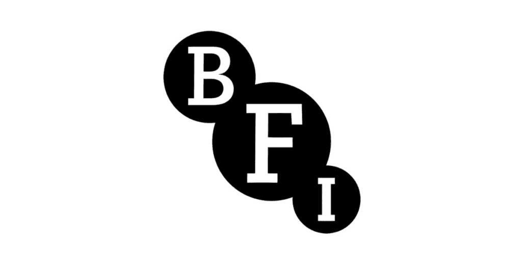 British Film Institute Logo