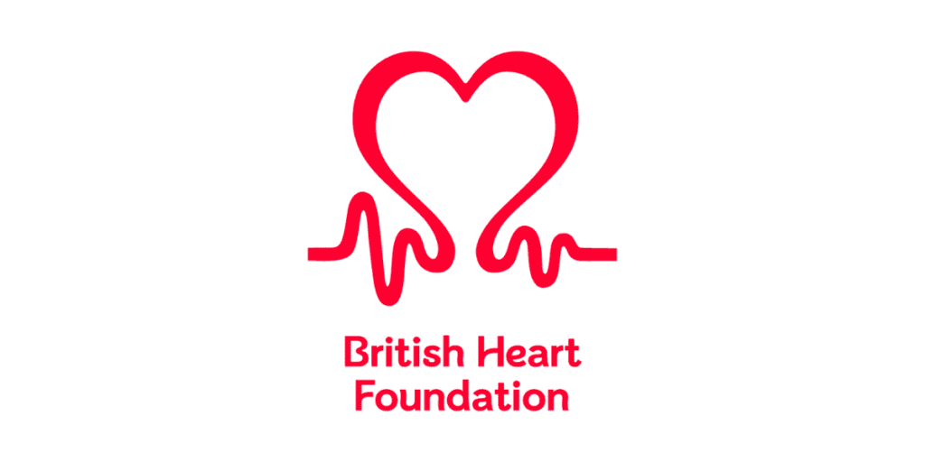 British Heart Foundation Logo
