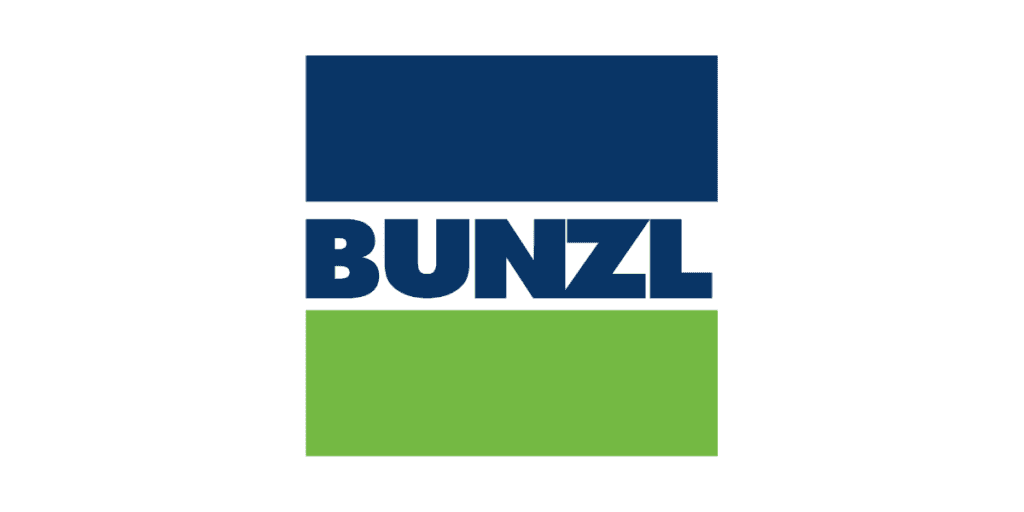 Bunzl UK Logo