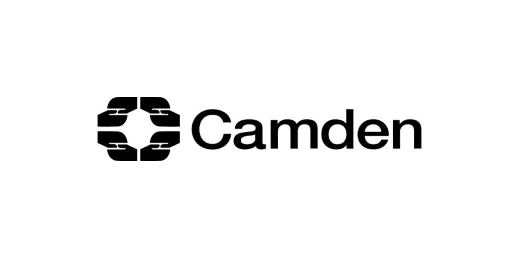 Camden Borough Council Logo