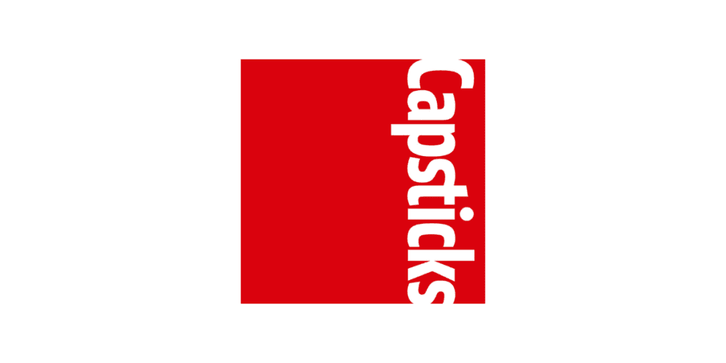 Capsticks LLP Logo