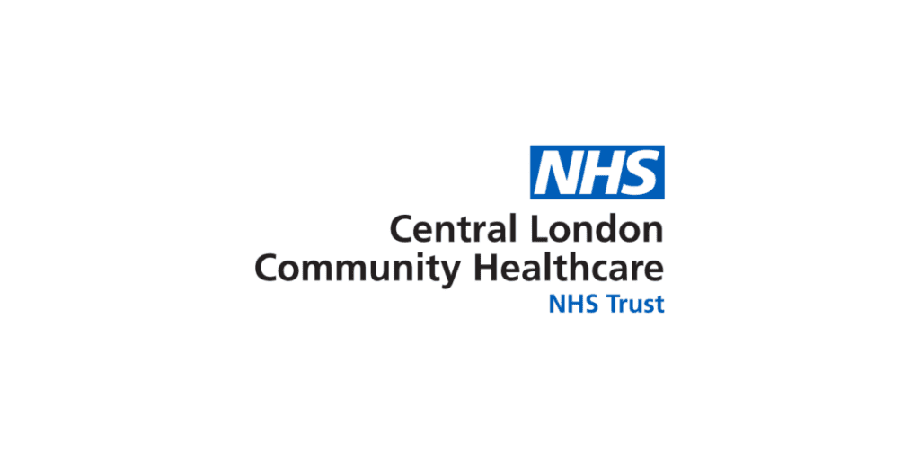 Central London Community Healthcare NHS Trust Logo