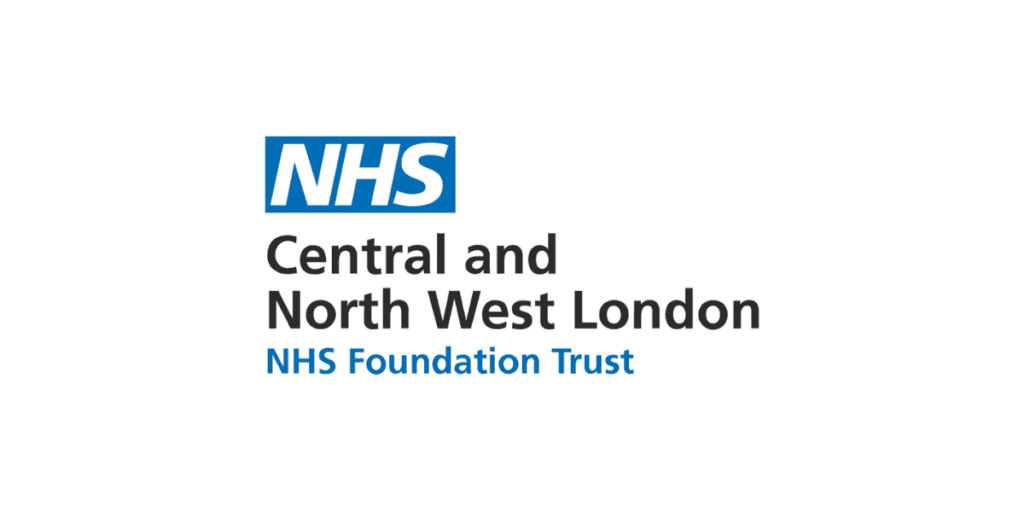 Central & North West London NHS Foundation Trust Logo